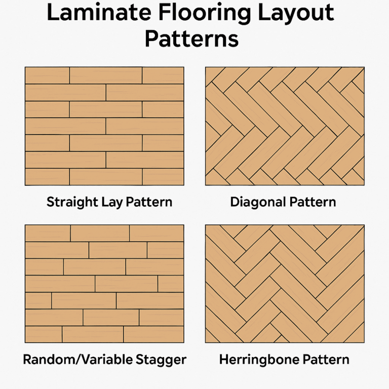 Laminate Flooring Layout: Expert Tips for Stunning Results